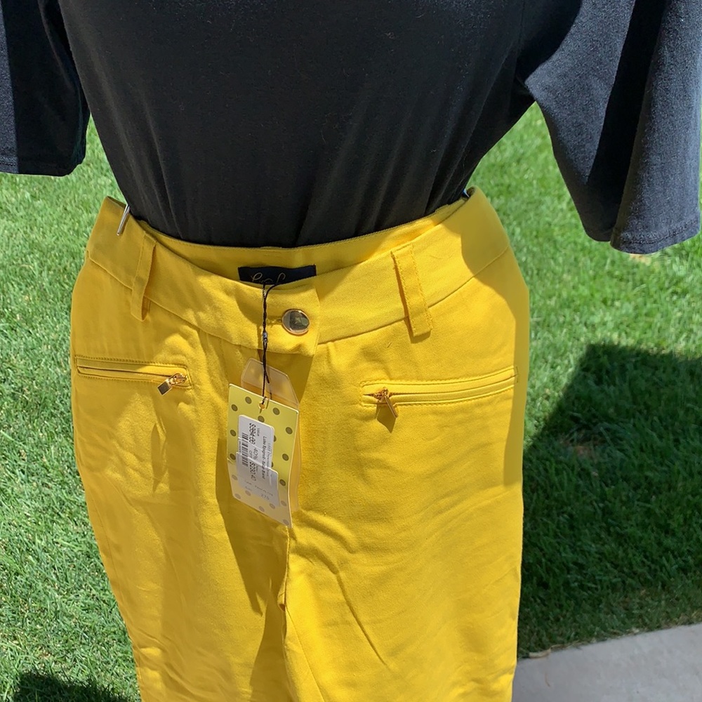 Luisa Spagnoli Pants - Picture 2 of 4